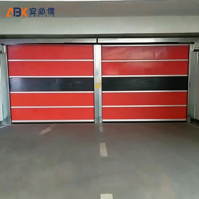 阿坝藏族羌族自治州工业快速门