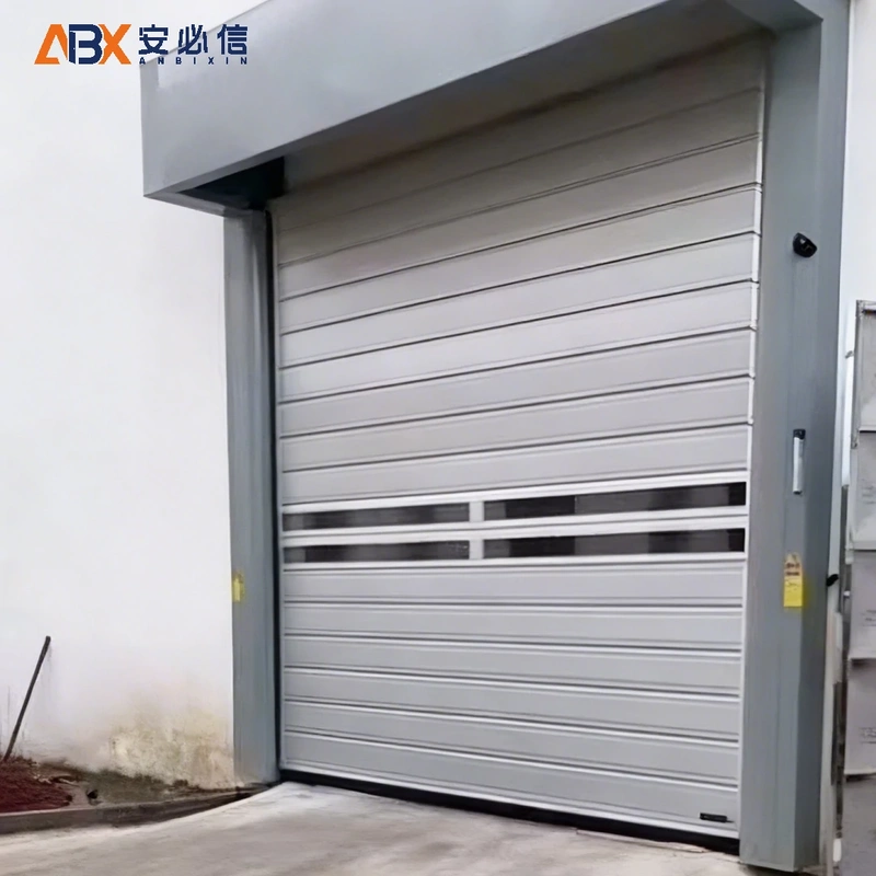 阿坝藏族羌族自治州铝制高速门